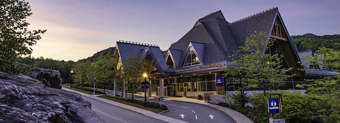 CASINO DE MONT-TREMBLANT DE LOTO-QUÉBEC