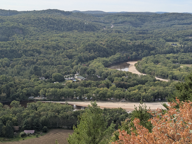 CAMPING LA CONCEPTION