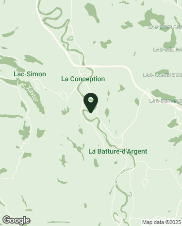 1321, ROUTE DE LA MONTAGNE D'ARGENT, La Conception, Québec (Canada) J0T 1M0