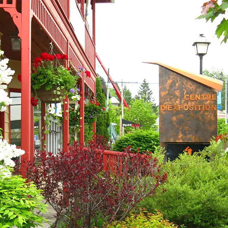 CENTRE D’EXPOSITION DE VAL-DAVID