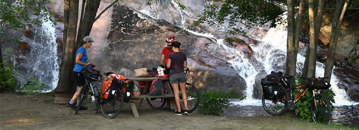 CAMPING UNION – CHUTES-AUX-IROQUOIS