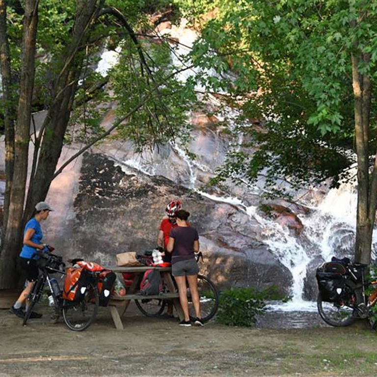 CAMPING UNION – CHUTES-AUX-IROQUOIS