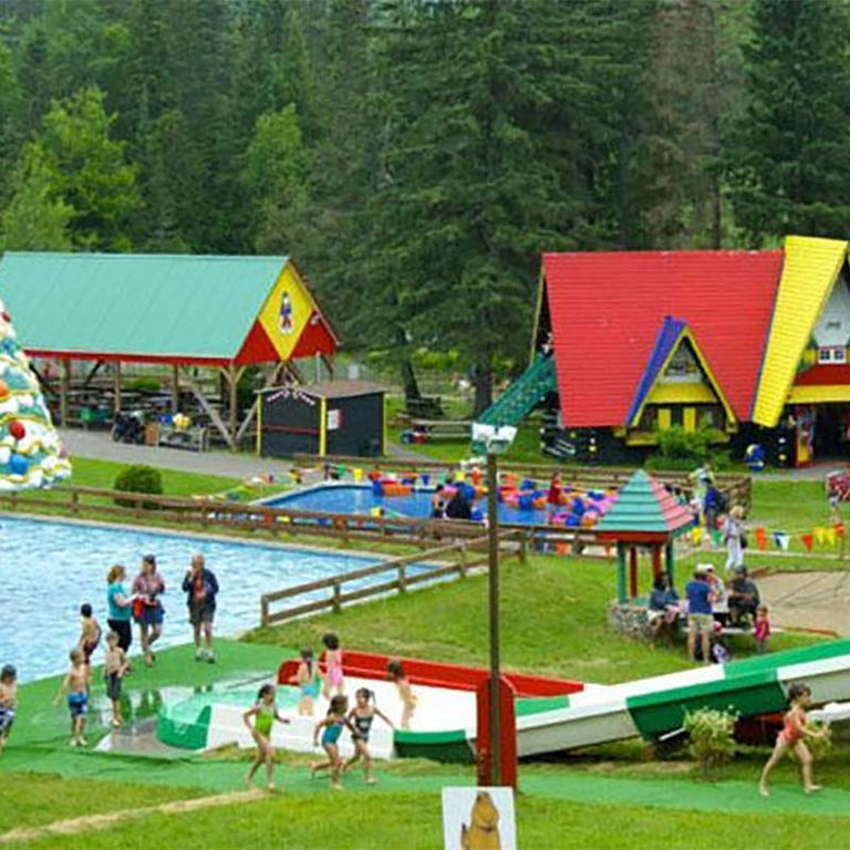 VILLAGE DU PÈRE NOËL