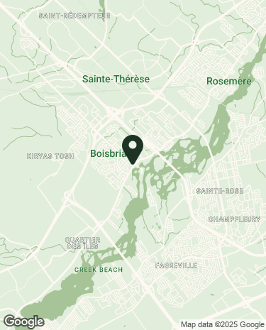 305, chemin de la Grande-Côte, Boisbriand, Québec (Canada) J7G 1B3