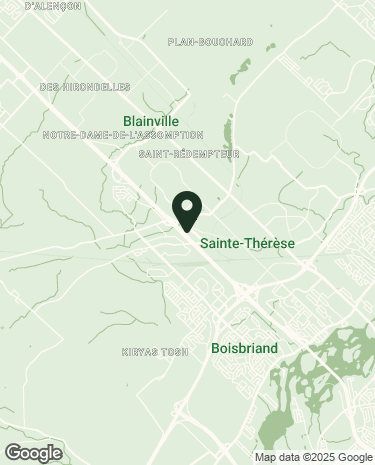 270, rue Sicard, Sainte-Thérèse, Québec (Canada) J7E 3X4
