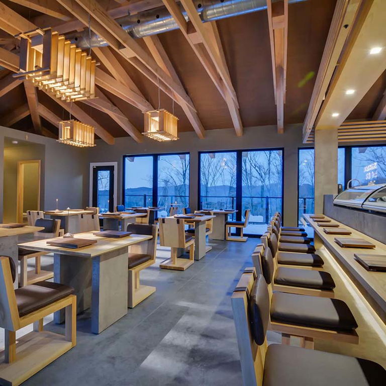 EKKI SUSHI TREMBLANT