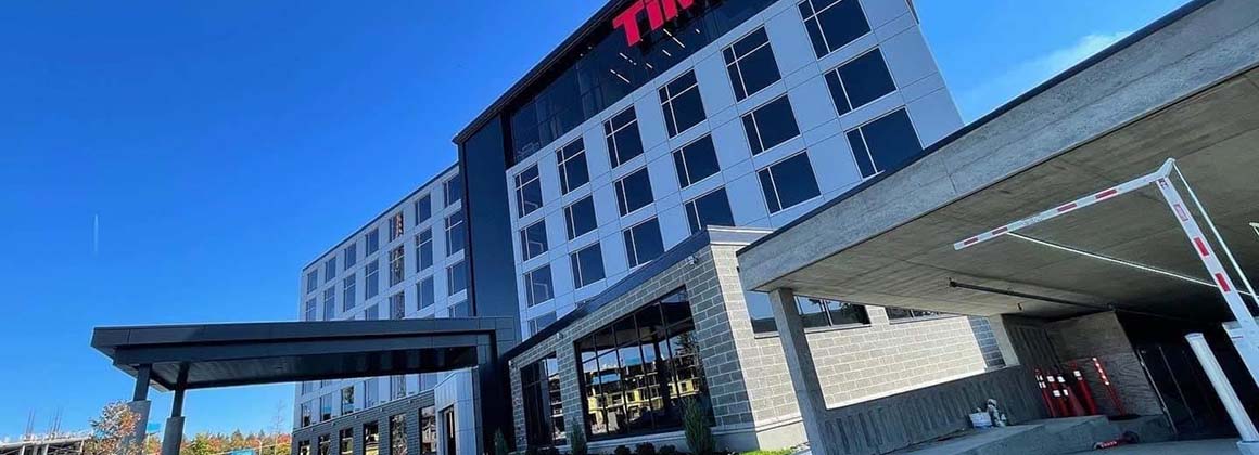 GRAND HÔTEL TIMES BLAINVILLE-MIRABEL