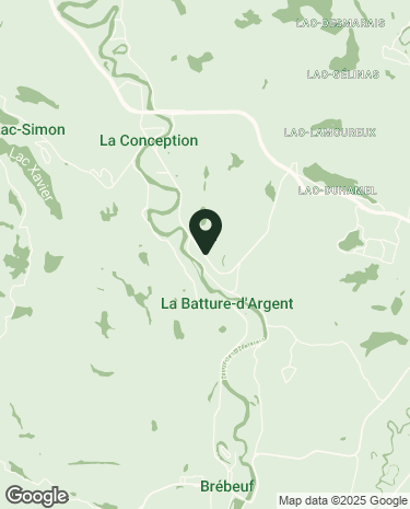 1000, ROUTE DE LA MONTAGNE-D'ARGENT, La Conception, Québec (Canada) J0T 1M0