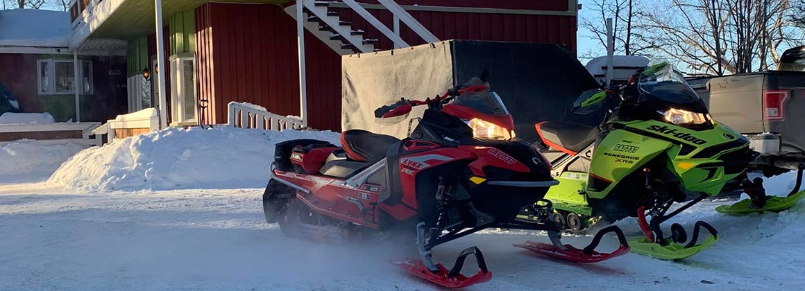 AUBERGE DE FERME-NEUVE