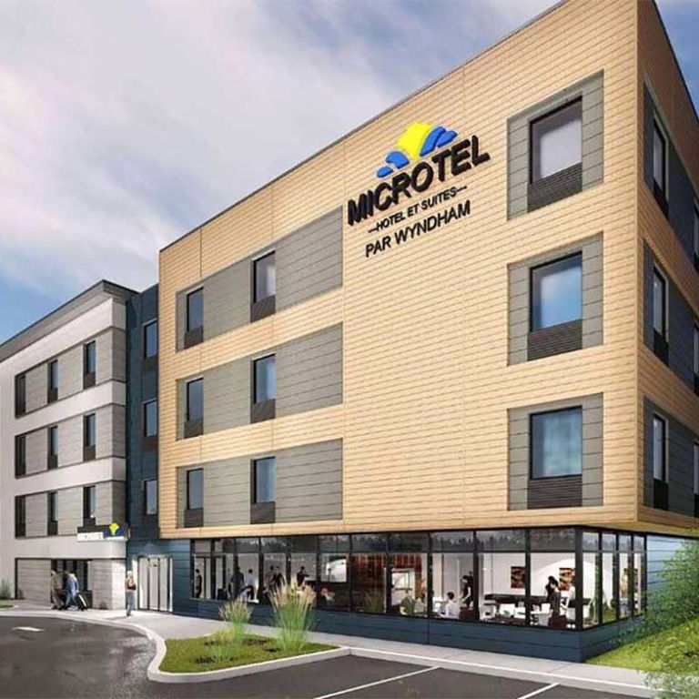 MICROTEL LACHUTE