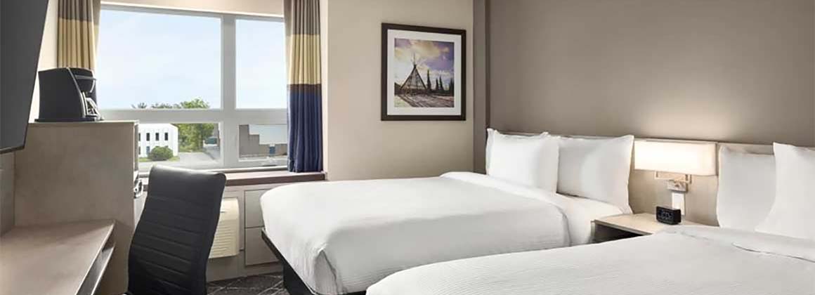 MICROTEL INN & SUITES – BOISBRIAND