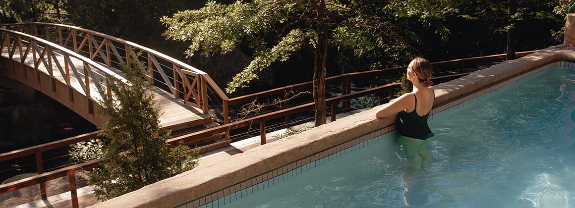 STRØM SPA NORDIQUE SAINT-SAUVEUR