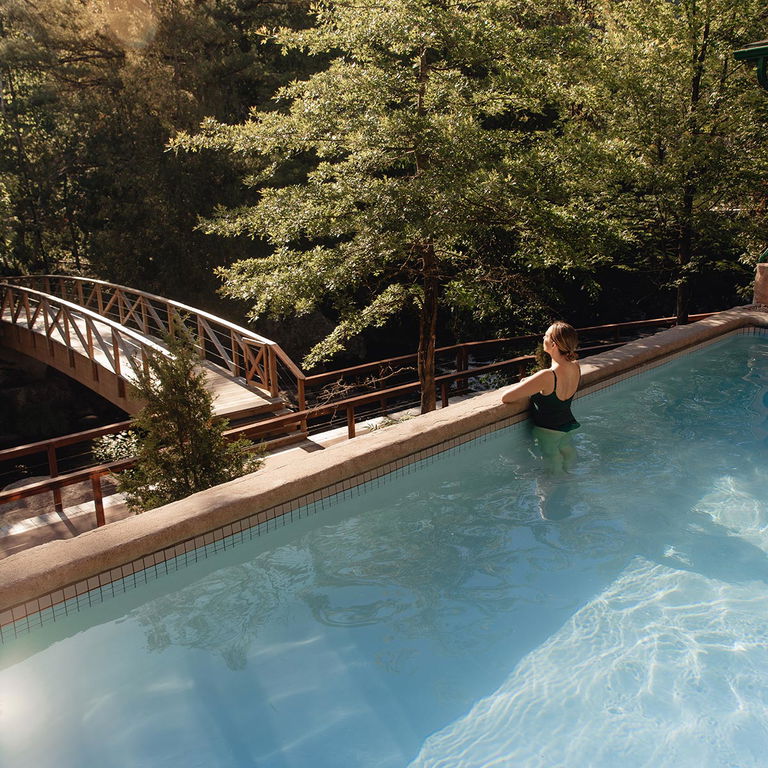 STRØM SPA NORDIQUE SAINT-SAUVEUR