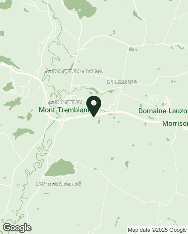 437, ROUTE 117, Mont-Tremblant, Québec (Canada) J8E 2X6
