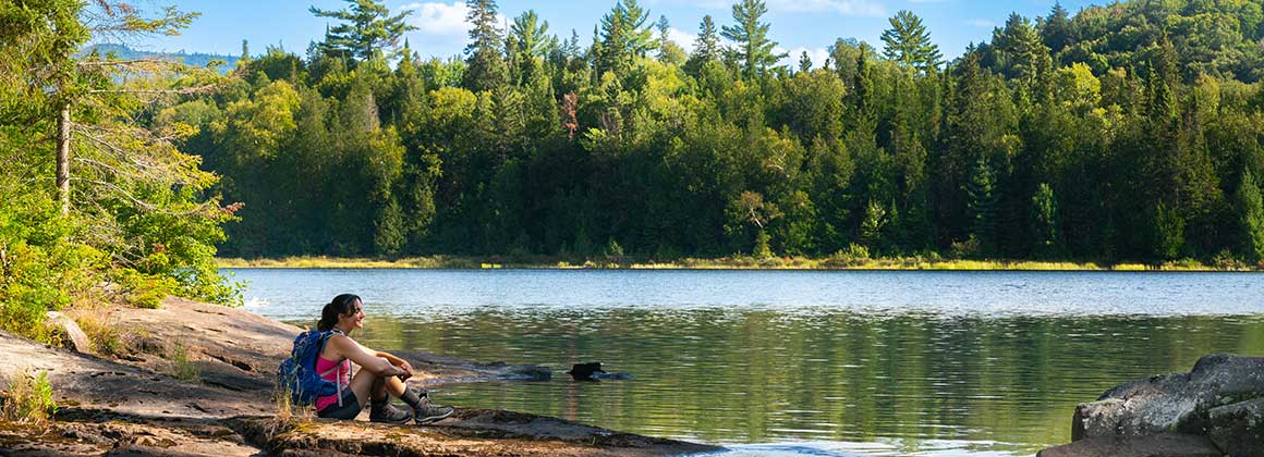 PARC RÉGIONAL MONTAGNE DU DIABLE