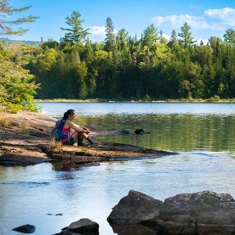 PARC RÉGIONAL MONTAGNE DU DIABLE