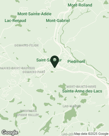 190 Chemin de la Gare, Saint-Sauveur, Québec (Canada) J0R 1R3