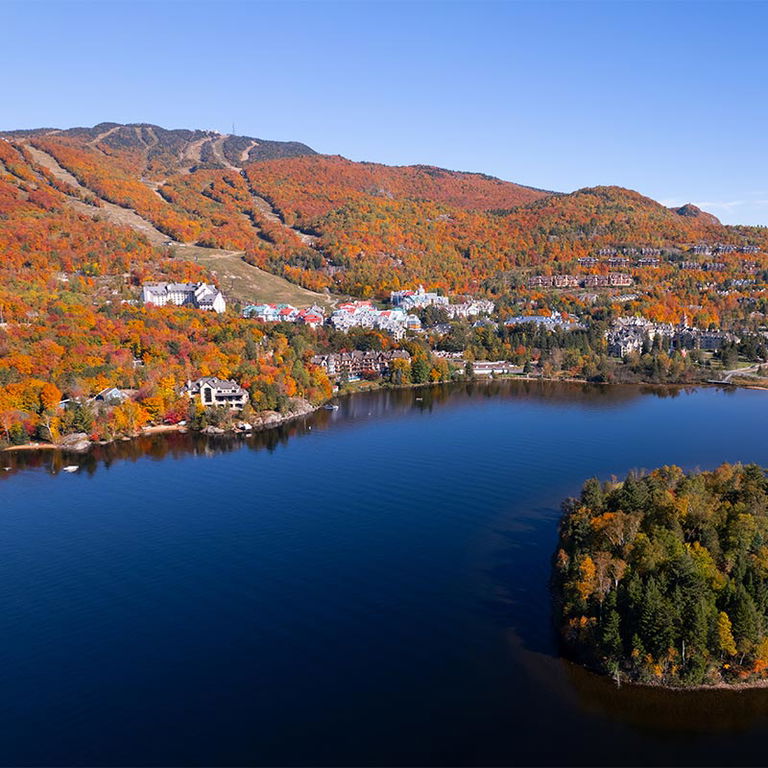 CENTRE DE VILLÉGIATURE TREMBLANT - 2