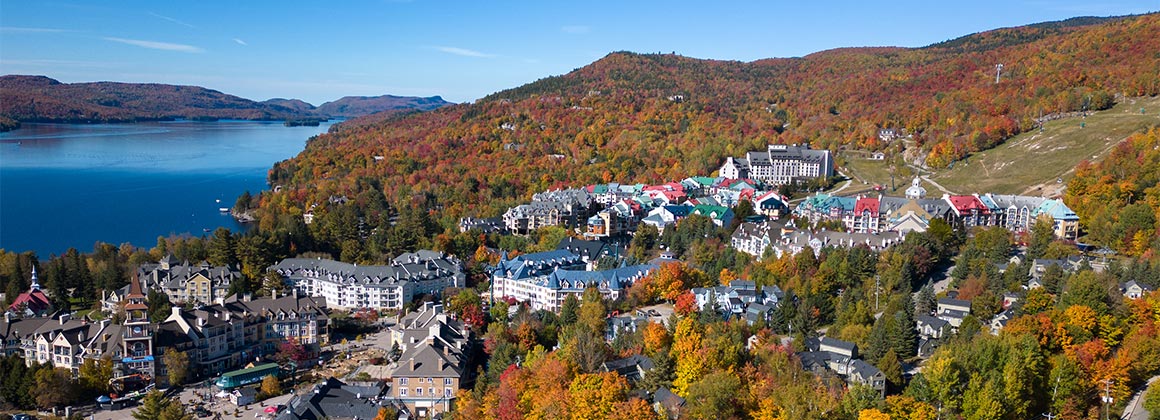 CENTRE DE VILLÉGIATURE TREMBLANT