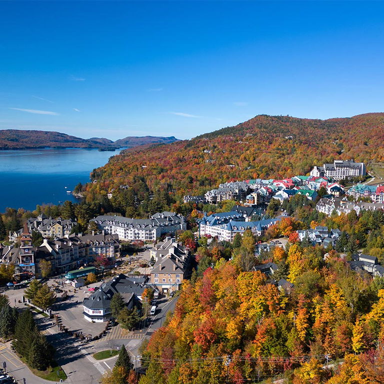 CENTRE DE VILLÉGIATURE TREMBLANT