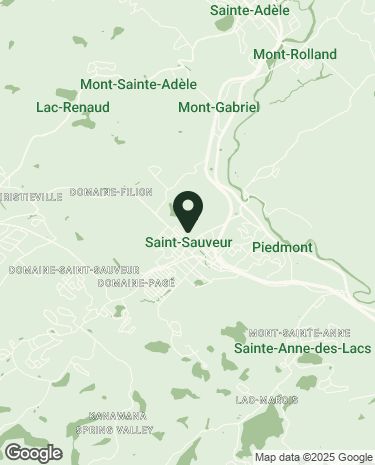 20, RUE VIVIANE, St-Sauveur-Des-Monts, Québec (Canada) J0R 1R4