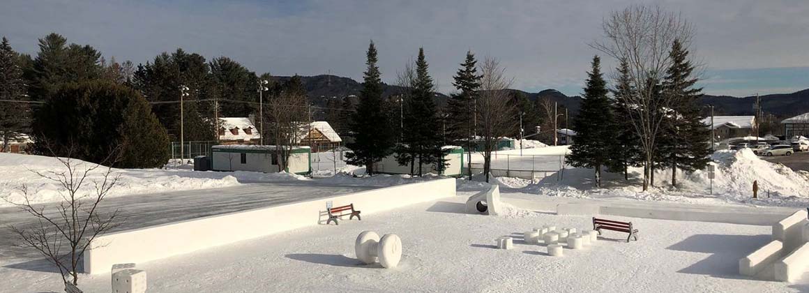 PARC CLAUDE-HENRI-GRIGNON – PATINOIRE