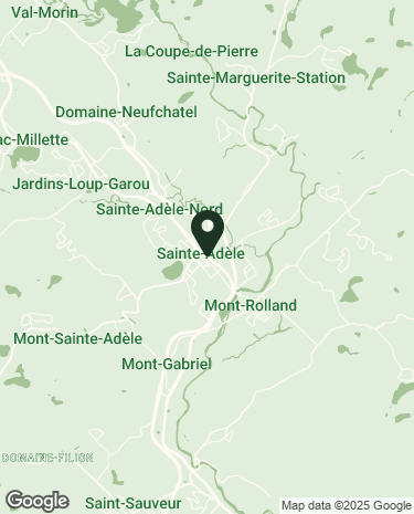 999, Boulevard de Sainte-Adèle , Ste-Adèle, Québec (Canada) J8B 2N4