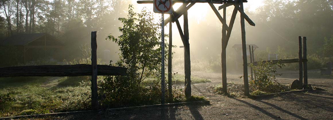 PARC ÉCOLOGIQUE LE RENOUVEAU ROSAIRE-SENÉCAL