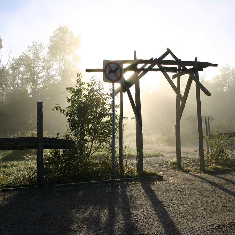 PARC ÉCOLOGIQUE LE RENOUVEAU ROSAIRE-SENÉCAL
