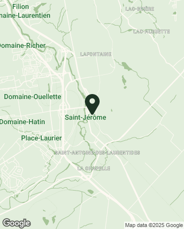 160 PLACE DE LA GARE, Saint-Jérôme, Québec (Canada) J7Z 7H9