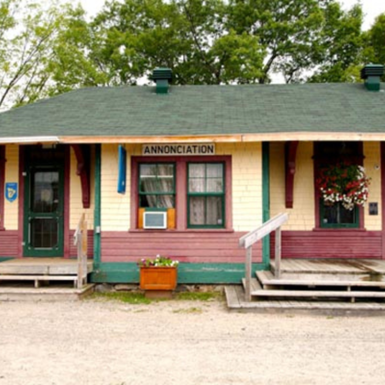 GARE PATRIMONIALE DE L’ANNONCIATION