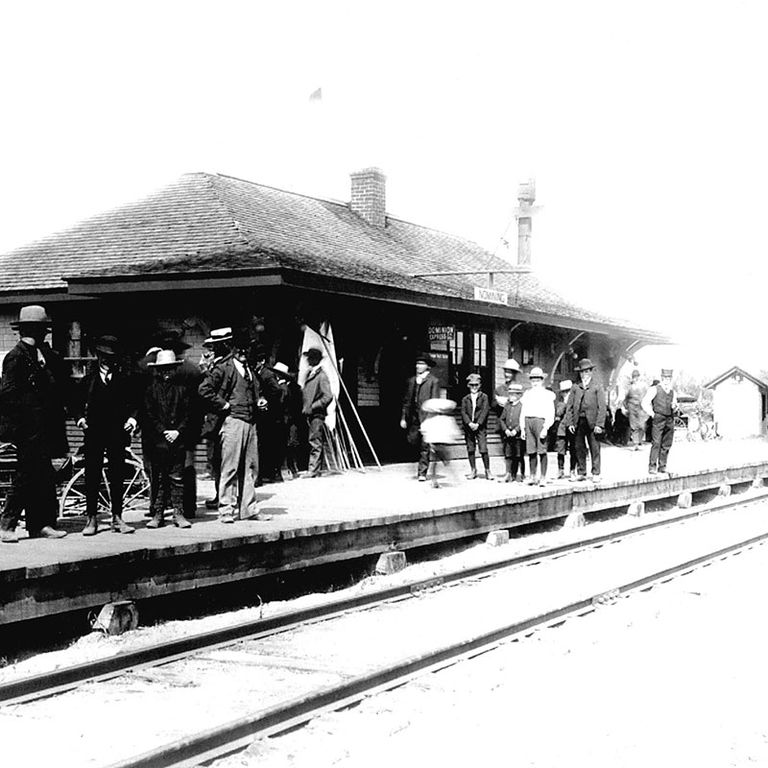 GARE DE NOMININGUE