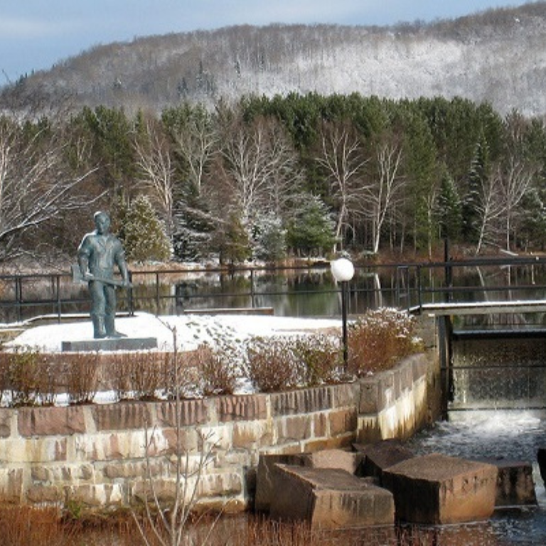 CIRCUIT DES LÉGENDES-LAC-SAGUAY