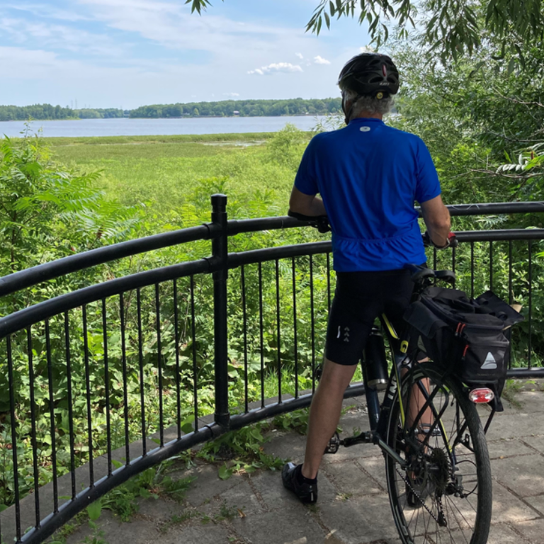 LA VAGABONDE – VÉLO