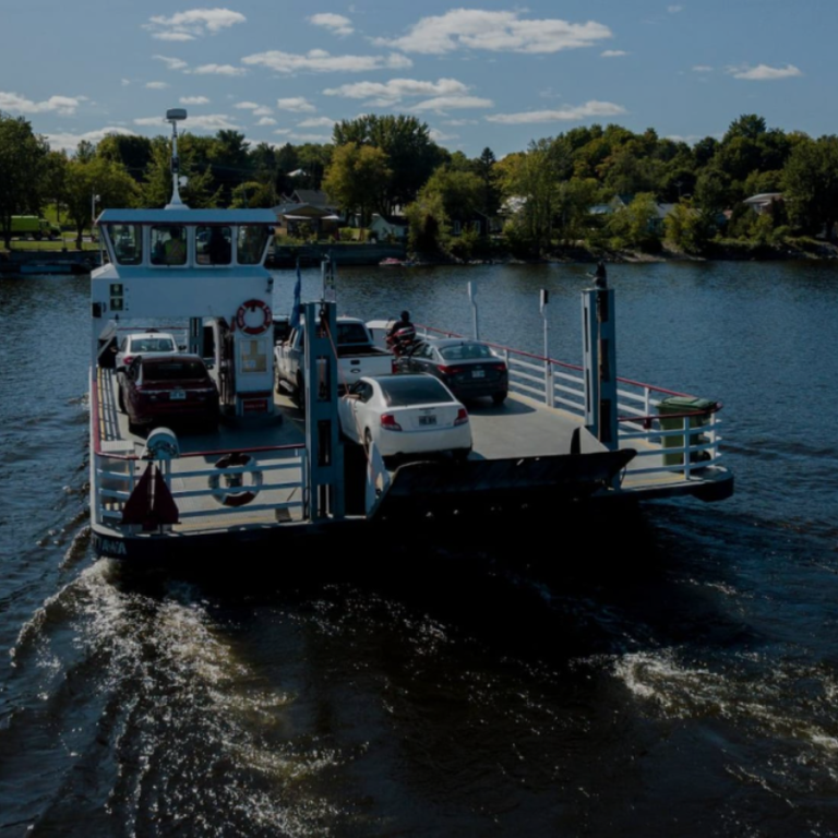 PARCOURS DES TRAVERSES – VÉLO