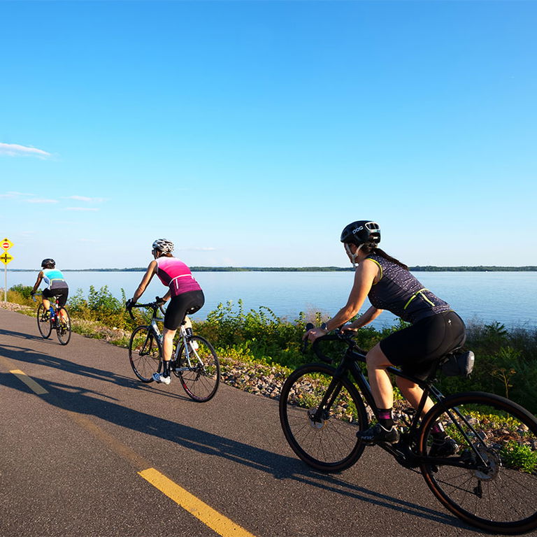 LA SEIGNEURIE D’ARGENTEUIL – VÉLO