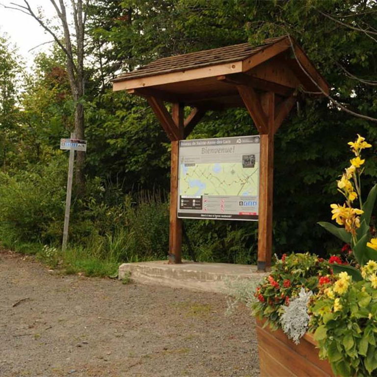 SENTIER HISTORIQUE DE LA LOKEN – RANDONNÉE PÉDESTRE