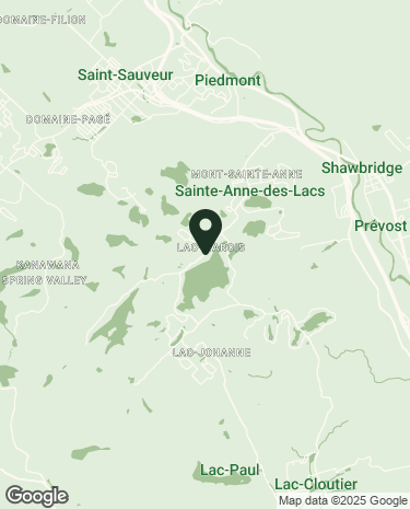 Chemin de Sainte-Anne-des-Lacs, Sainte-Anne-Des-Lacs, Québec (Canada) 