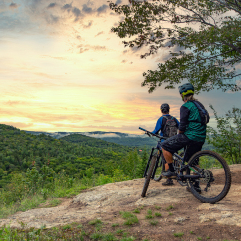 SENTIERS MONT-TREMBLANT – VÉLO