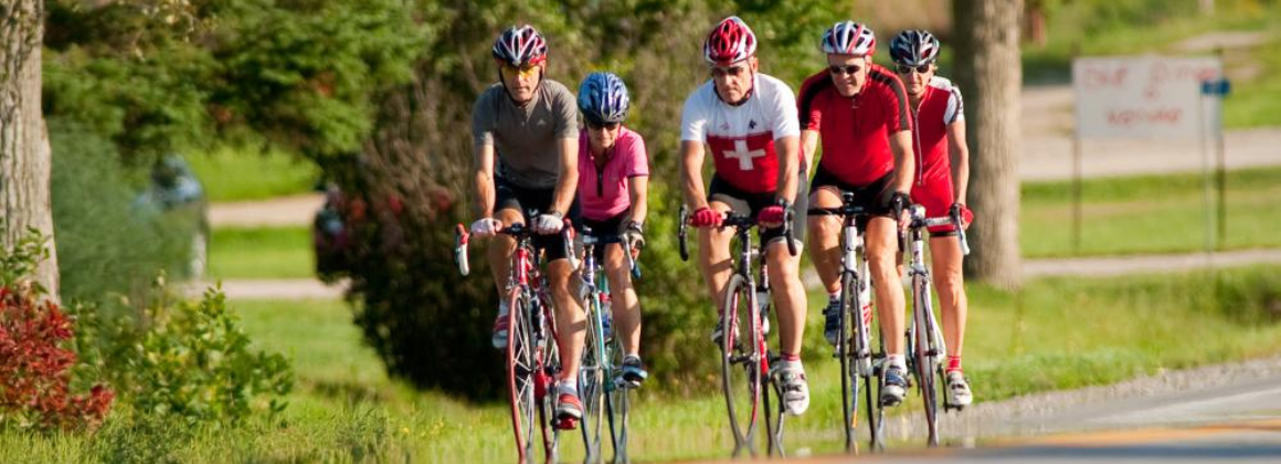 LE TOUR DES CÈDRES – VÉLO