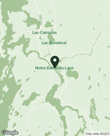 66, RUE PRINCIPALE, Notre-Dame-Du-Laus, Québec (Canada) J0X 2M0