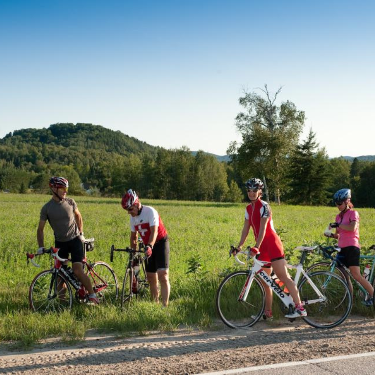 L’INTRÉPIDE – VÉLO