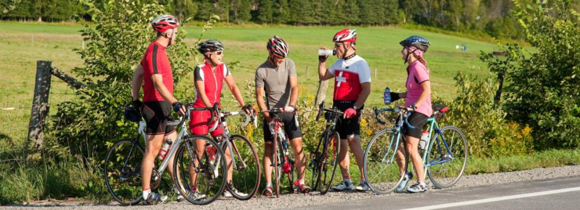 LA RAFRAÎCHISSANTE – VÉLO