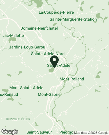 1080, chemin du Chantecler, Ste-Adèle, Québec (Canada) J8B 1A3