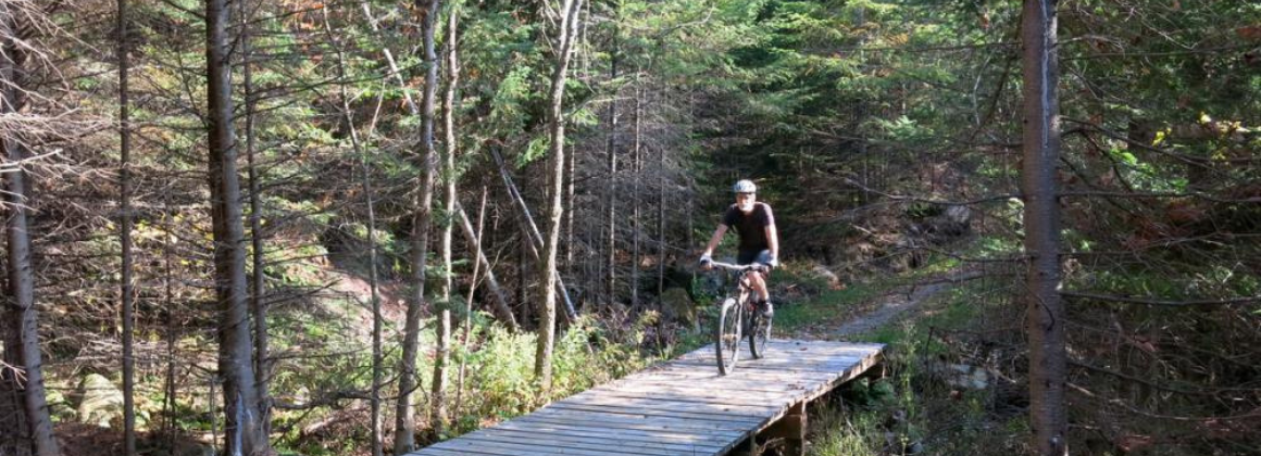 RÉSEAUX DE SENTIERS DES ORPHELINS – VÉLO