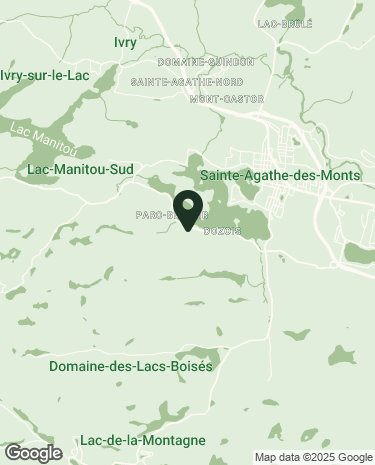 92 Chemin Sir-Mortimer-B.-Davis, Ste-Agathe-Des-Monts, Québec (Canada) J8C 2Z7