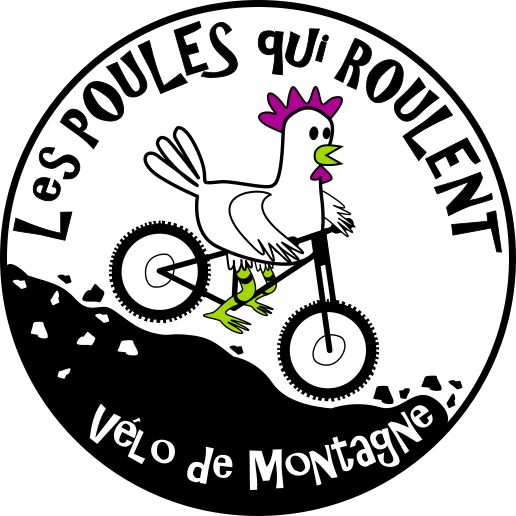 LES POULES QUI ROULENT