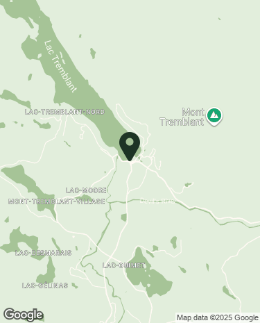 2900, CHEMIN DU VILLAGE, Mont-Tremblant, Québec (Canada) J8E 1E9