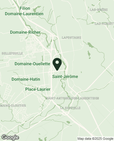 210 R. DE MARTIGNY, Saint-Jérôme, Québec (Canada) J7Y 2G4