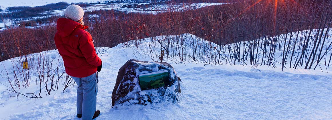 PARC NATIONAL D&rsquo;OKA